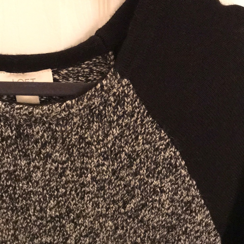 Loft Sweater dress - Picture 3 of 3